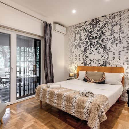 Romantic Piccolomini Lux Guest House ภายนอก รูปภาพ