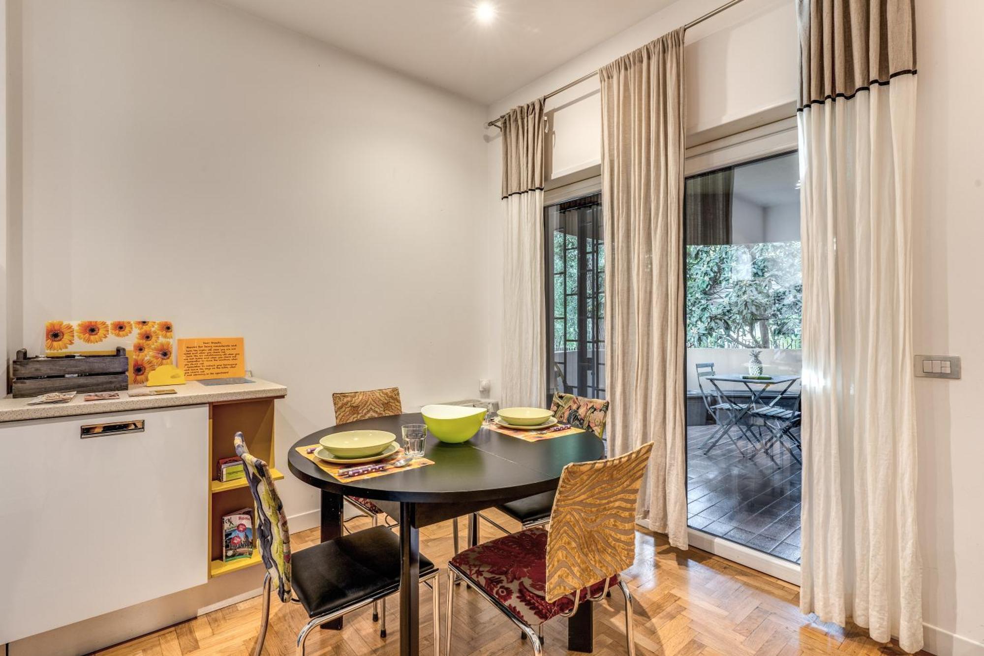 Romantic Piccolomini Lux Guest House ภายนอก รูปภาพ