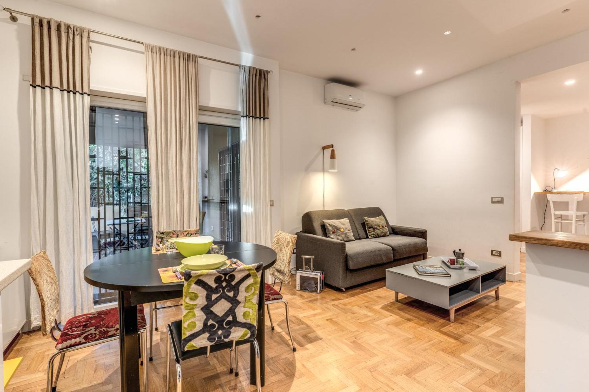 Romantic Piccolomini Lux Guest House ภายนอก รูปภาพ