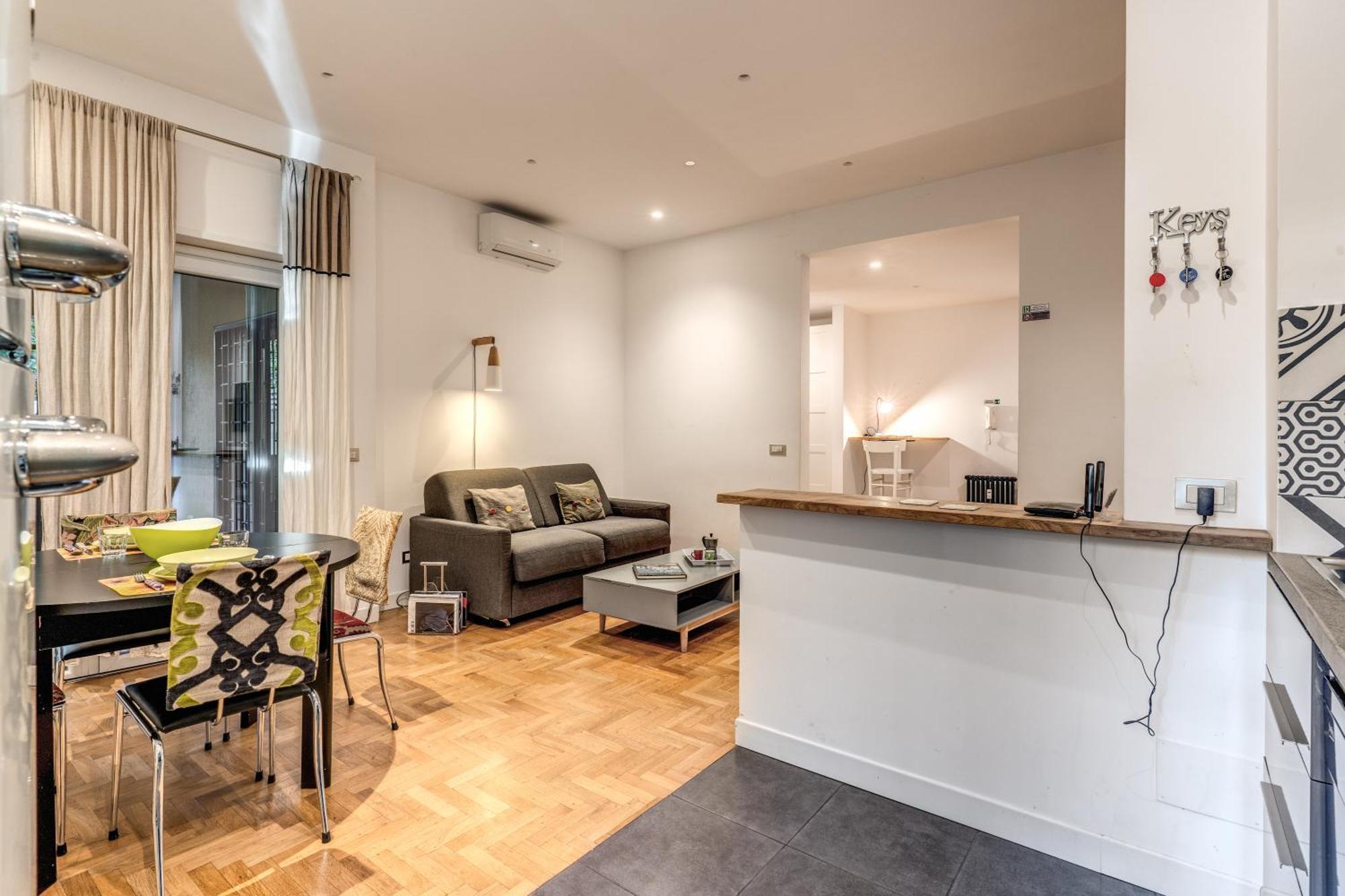 Romantic Piccolomini Lux Guest House ภายนอก รูปภาพ