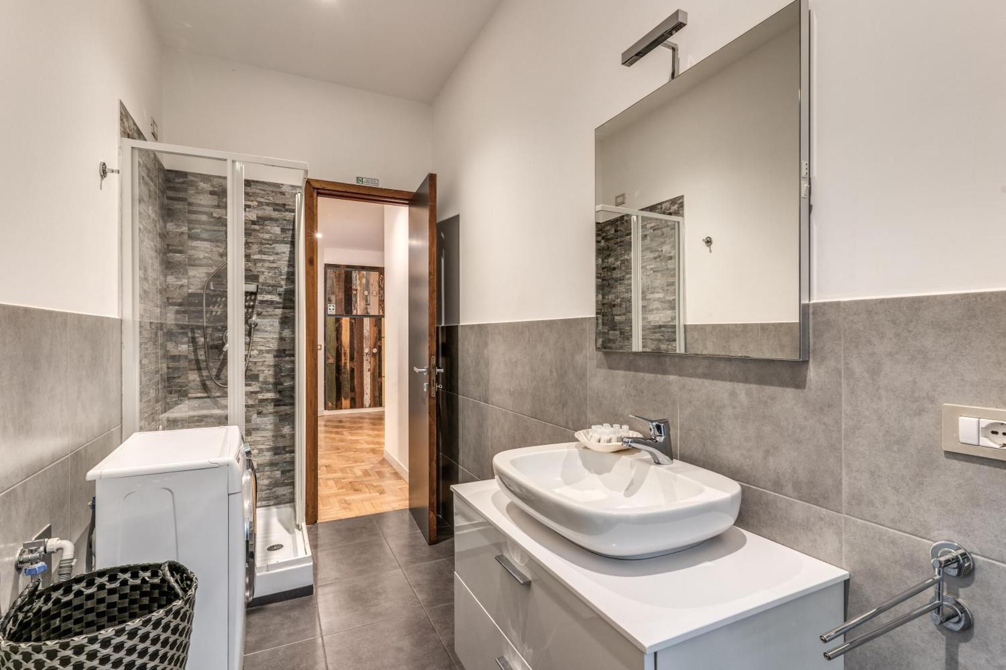 Romantic Piccolomini Lux Guest House ภายนอก รูปภาพ