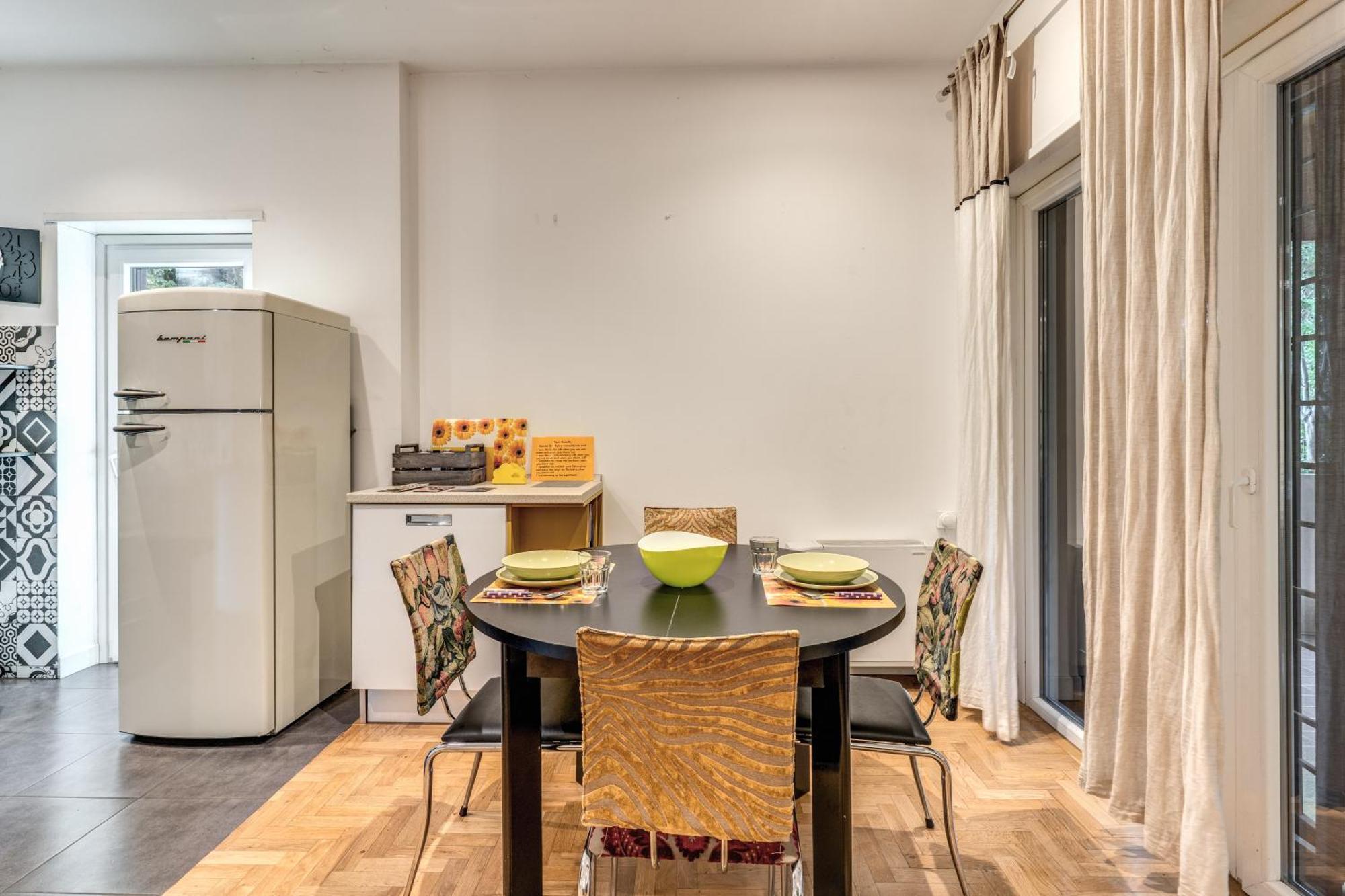 Romantic Piccolomini Lux Guest House ภายนอก รูปภาพ