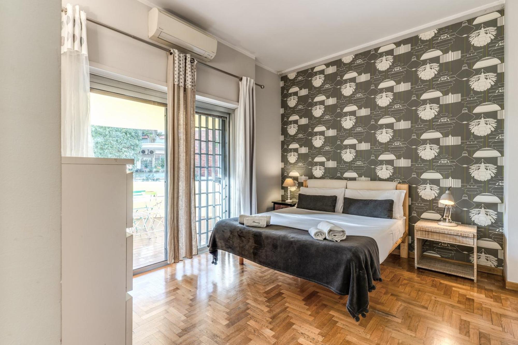 Romantic Piccolomini Lux Guest House ภายนอก รูปภาพ