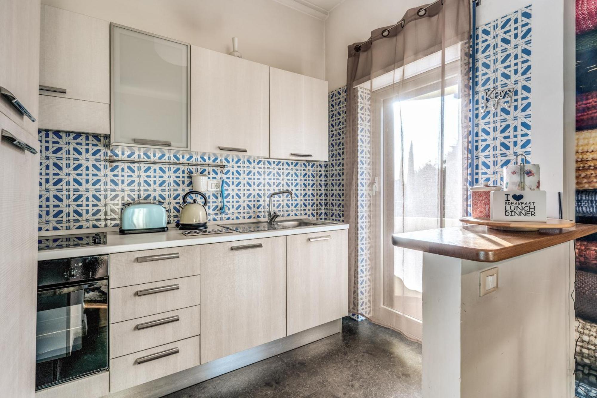 Romantic Piccolomini Lux Guest House ภายนอก รูปภาพ