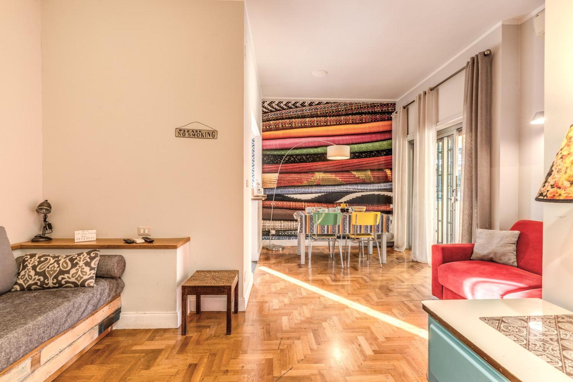 Romantic Piccolomini Lux Guest House ภายนอก รูปภาพ
