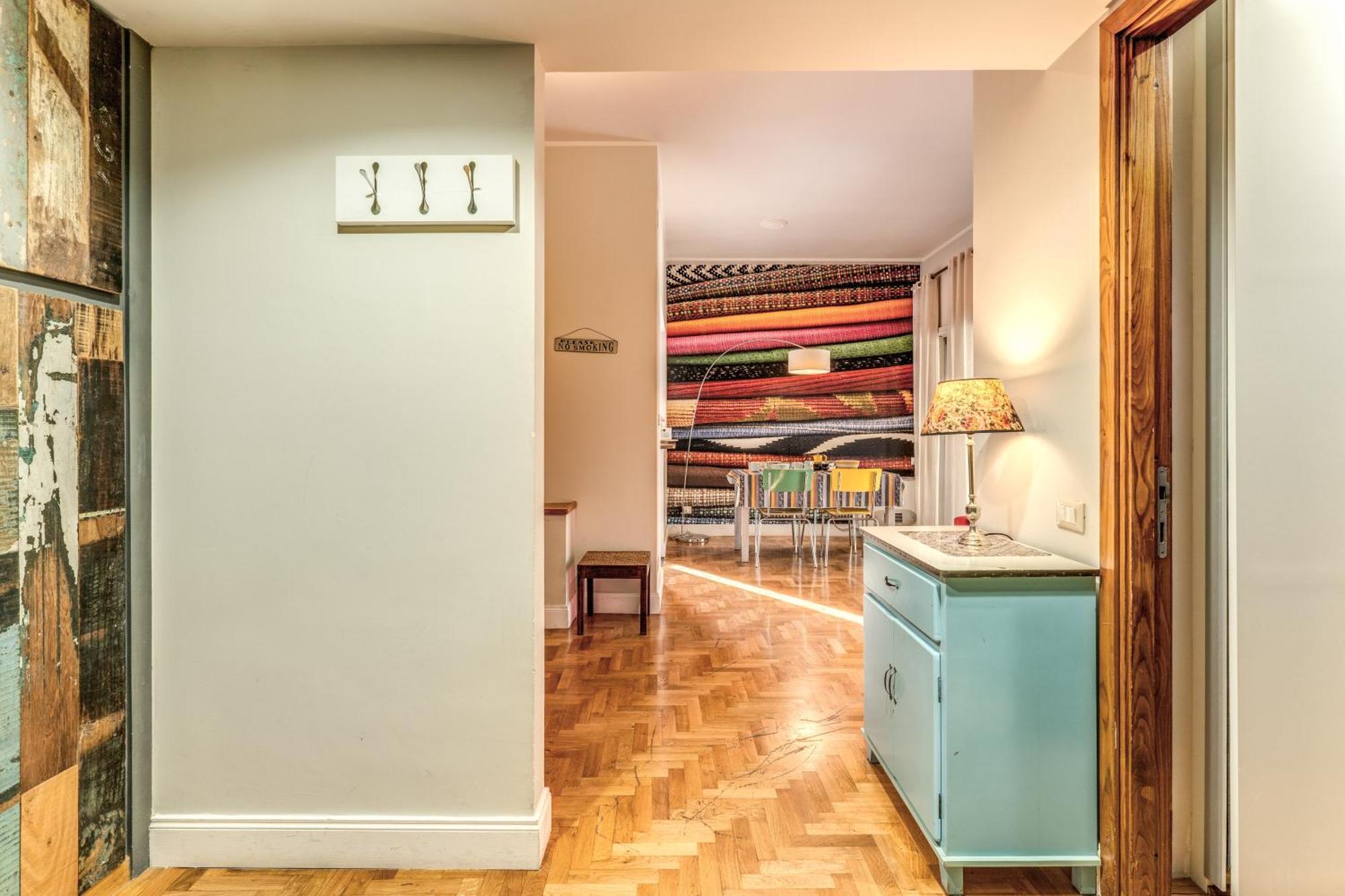 Romantic Piccolomini Lux Guest House ภายนอก รูปภาพ