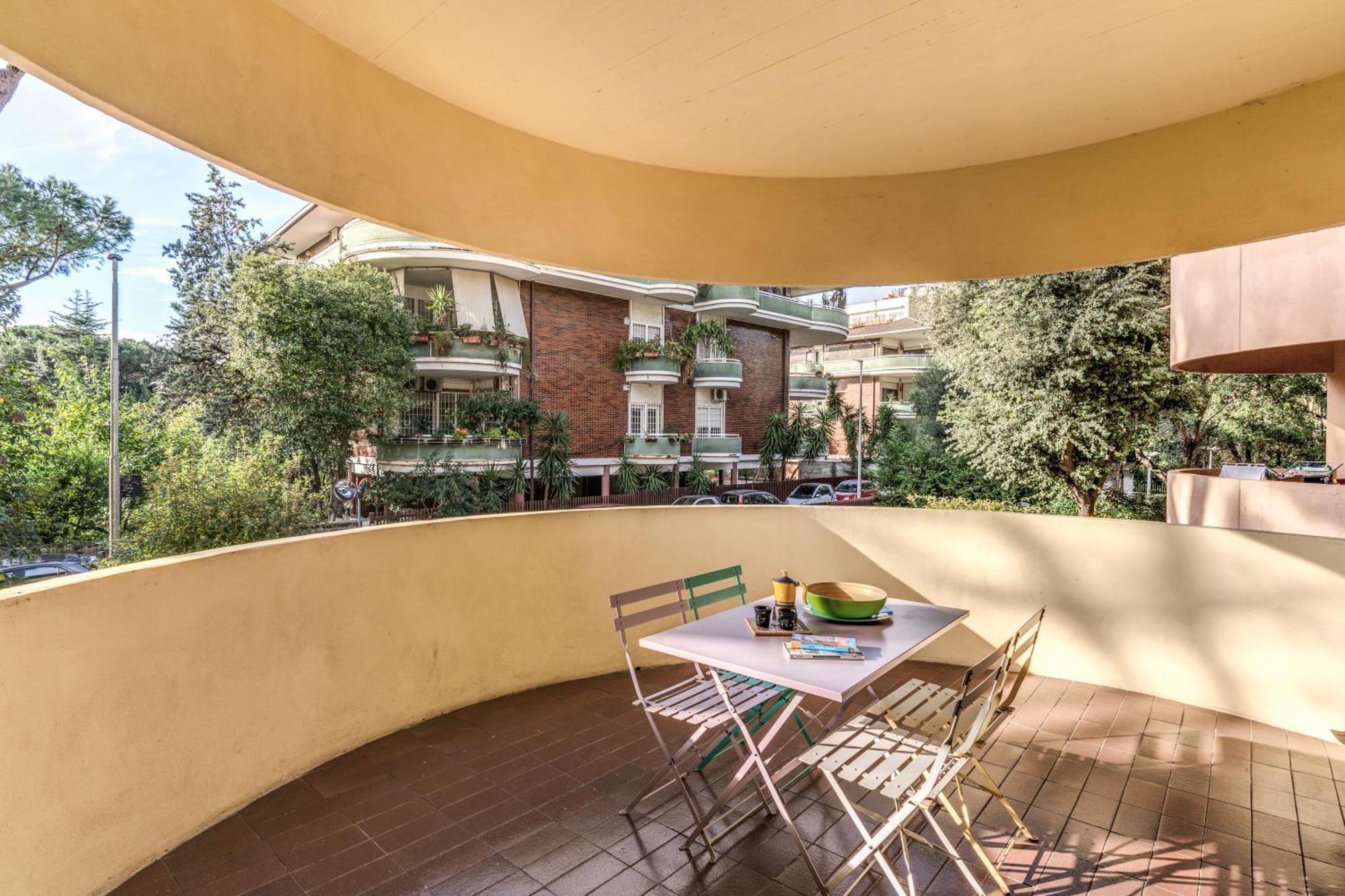 Romantic Piccolomini Lux Guest House ภายนอก รูปภาพ